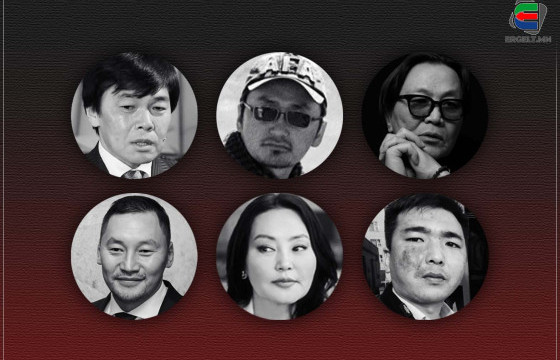 ТАНИЛЦ: ТАТАН БУУГДАХ ГЭЖ БАЙГАА КИНО УРЛАГИЙГ ДЭМЖИХ САНГААС ТЭРБУМЫН САНХҮҮЖИЛТ АВСАН УРАН БҮТЭЭЛЧИД