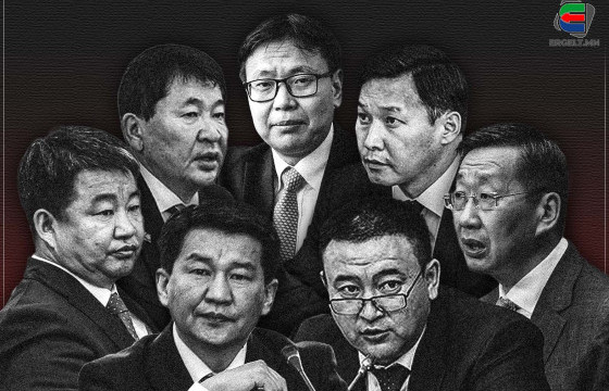 ТӨСВӨӨ ТАНУУЛААГҮЙ 