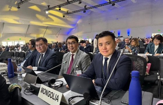 “БЭЛЧЭЭР БА НҮҮДЛИЙН МАЛ АЖ АХУЙ ЭРХЛЭГЧДИЙН ИРЭЭДҮЙН ТӨЛӨӨХ ДАЯН ДЭЛХИЙН ЭВСЭЛ” БАЙГУУЛАХЫГ УРИАЛАВ