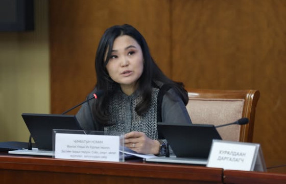 АЯЛАЛ ЖУУЛЧЛАЛЫГ ХӨГЖҮҮЛЭХ ҮНДЭСНИЙ ХОРООНЫ ЭЭЛЖИТ ХУРАЛДААН ЗОХИОН БАЙГУУЛАГДЛАА