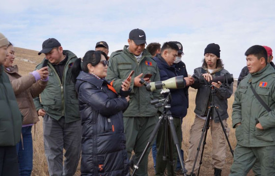 “УУР АМЬСГАЛЫН ӨӨРЧЛӨЛТ, ТҮҮНИЙ НӨЛӨӨЛӨЛД ӨРТӨЖ БУЙ СОЁЛЫН ӨВИЙГ СУДЛАХ, ХАМГААЛАХ, МЭДЛЭГ ОЙЛГОЛТЫГ НЭМЭГДҮҮЛЭХ НЬ” СУРГАЛТ ЗОХИОН БАЙГУУЛАГДАЖ БАЙНА