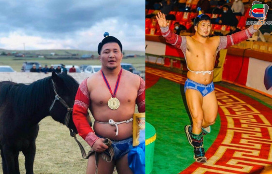 Улсын арслан Б.Орхонбаярыг нэгийн даваанд өвдөг шороодуулсан сумын заан Д.Төгс-Эрдэнэ гэж хэн бэ