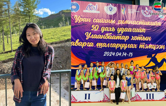 М.НОМУУНДАРЬ: ДАСГАЛЖУУЛАГЧ ТАМИРЧДАА ТАЙЗАНД ЗОРИГЖУУЛЖ ГАРГАЧИХААД ӨӨРСДӨӨ АЛГАНДАА ХӨЛСТЭЙ ЗОГСДОГ ДОО