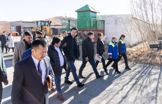 ЗГХЭГ-ЫН ДАРГА Н.УЧРАЛ: АВТО ЗАМЫН ЗАСВАР АРЧЛАЛТЫН 70%-ИЙГ ХУВИЙН ХЭВШЛЭЭР ГҮЙЦЭТГҮҮЛНЭ