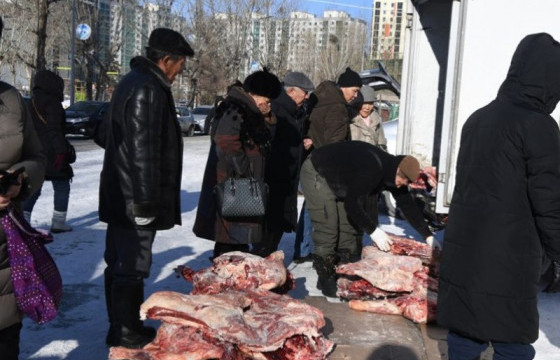 “Өвлийн идэш” өргөтгөсөн худалдаа зохион байгуулна