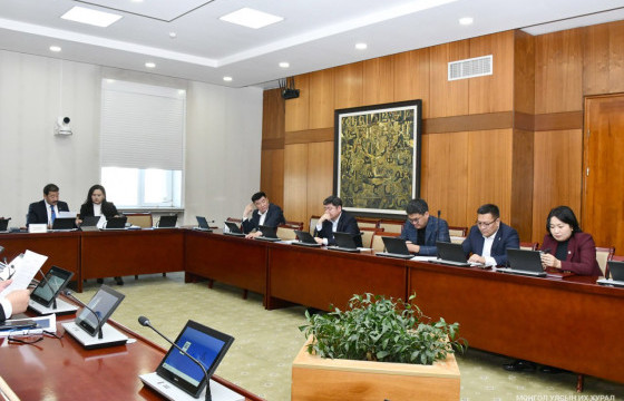 ТББХ:“Үндсэн хуулиа дээдлэн залах тухай” Улсын Их Хурлын тогтоолын төслийг батлахыг дэмжлээ