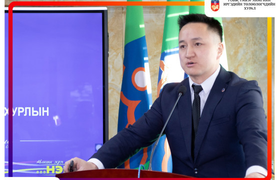 Авлигатай тэмцэх газрын ажлын хэсэг Говьсүмбэр аймагт ажиллажээ