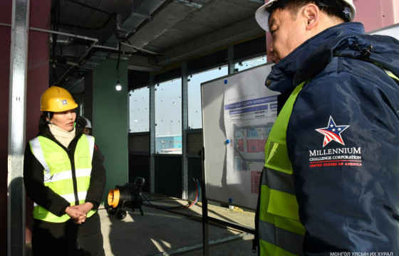 Дахин боловсруулсан ус ашиглахтай холбоотой эрхзүйн орчныг бүрдүүлнэ