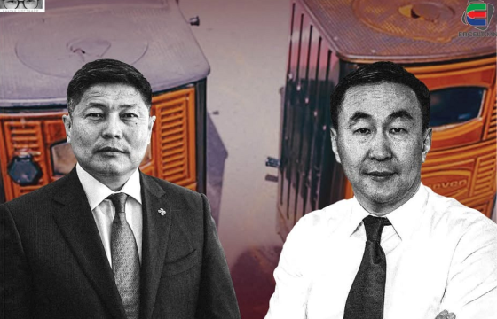  “УТААГҮЙ” ЗУУХНЫ УДАМШИЛ БУЮУ “MCS”-ИЙН УЛААНБААТАР ДАЯАР ТАРААСАН 140 МЯНГАН ЗУУХНЫ ТҮҮХИЙГ Х.НЯМБААТАР ДАВТАХ НЬ...