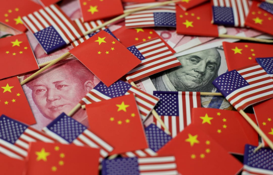 АНУ, БНХАУ-ЫН ДУНДАХ “ХУДАЛДААНЫ ДАЙН” ДЭЛХИЙН ЭДИЙН ЗАСГИЙГ ХЭРХЭН ӨӨРЧИЛЖ БАЙНА ВЭ