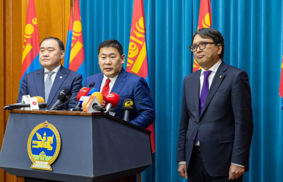 Л.ОЮУН-ЭРДЭНЭ: 16 жилийн хамгийн том улстөржсөн сэдэв ирэх долоо хоногт эхэлнэ