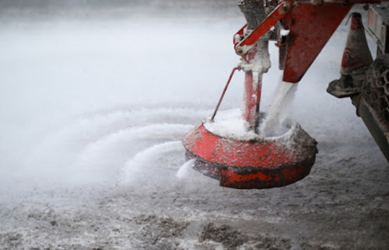 Нийслэл 4500 тонн давс, 6142.7 тонн бодисын нөөцтэй байна