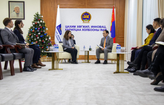 Үндэсний Хиймэл дагуул хөөргөх судалгааны ажлыг нягтлан дуусгав