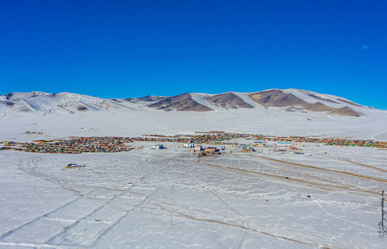 Баянхонгор аймгийн Галуут суманд 3.5 магнитудын хүчтэй газар хөдөлжээ