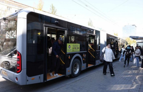 Ирэх сарын 1-нээс автобусанд 1000 төгрөг төлж зорчино