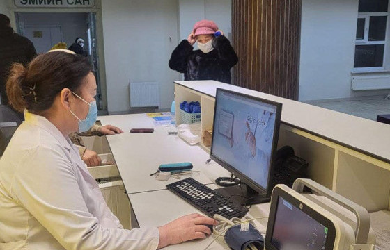 ЭНЭҮТ-д дотоод зохион байгуулалт хийж бүх хүүхдийг өрөөнд оруулан эмчилж эхэлжээ