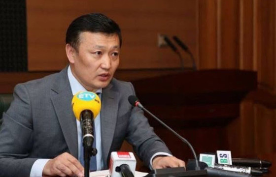 ХӨДӨЛМӨРИЙН ЯАМНЫ ТӨРИЙН НАРИЙН БИЧГИЙН ДАРГА АСАН Ю.ИДЭРЦОГТ “ТАВАНТОЛГОЙ ТҮЛШ” ХХК-Д 7.1 ТЭРБУМ ТӨГРӨГИЙН БАРЬЦАЛДУУЛАГЧ НИЙЛҮҮЛЖЭЭ