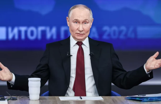 В.Путины мэдэгдлээс онцлох эшлэлүүд