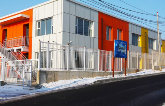 Бага сургууль, цэцэрлэгийн цогцолбор ашиглалтад ороход бэлэн боллоо