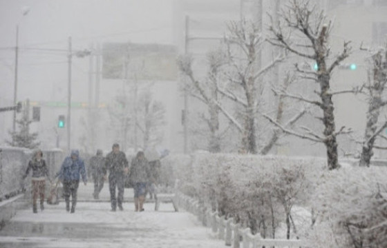 ОБЕГ: Нийт нутгийн 60 гаруй хувьд цастай байна