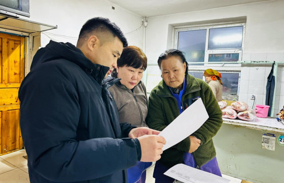 Аймгуудад түүхий махны худалдаанд хяналт шалгалт хийж байна