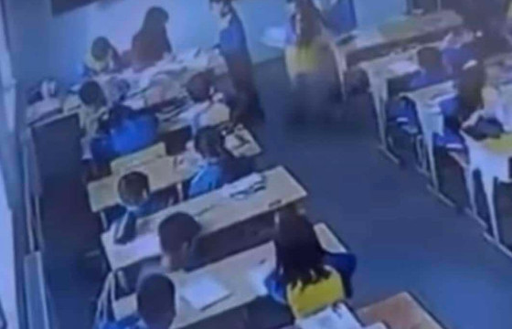 Архангай аймгийн Эрдэнэбулган сумын багш сурагчаа “Хичээл хийгээгүй” гэж зоджээ