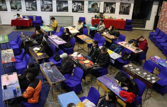 “КИНОНЫ ӨНГӨ ШҮҮЛТИЙН СУРГАЛТ” ЗОХИОН БАЙГУУЛАГДЛАА