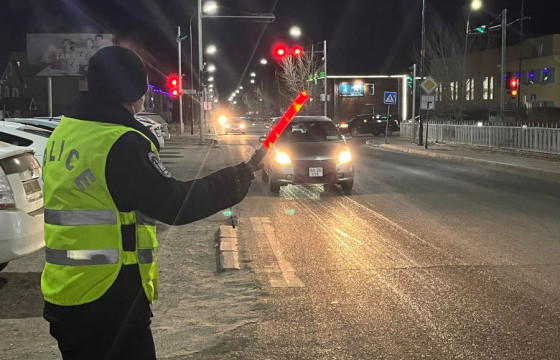 Согтуугаар тээврийн хэрэгсэл жолоодсон 25745 зөрчлийг илрүүлжээ