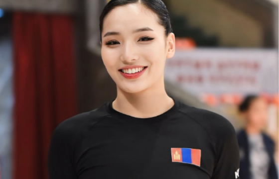 Н.УРАНГОО: Аэробик гимнастик  гоо зүй , эрч хүч, эрчим хэмнэлтэй спорт