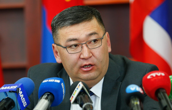 Ж.ТУВААН: Монгол, Хятадын Засгийн газар хамтран хил дамнасан төмөр замын бүтээн байгуулалтыг хэрэгжүүлэх төслийг өргөн барьлаа