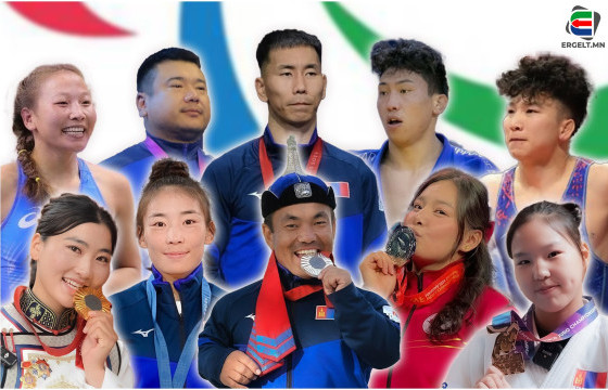 2024 ОНЫ СПОРТЫН ОНЦЛОХ 10 ТАМИРЧИН