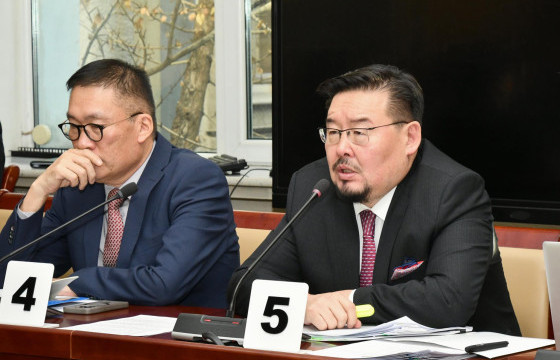 Хархорум хотын бүтээн байгуулалт, хөгжлийг дэмжих тухай хуулийн төслийг УИХ-ын чуулганаар хэлэлцэхийг дэмжлээ 