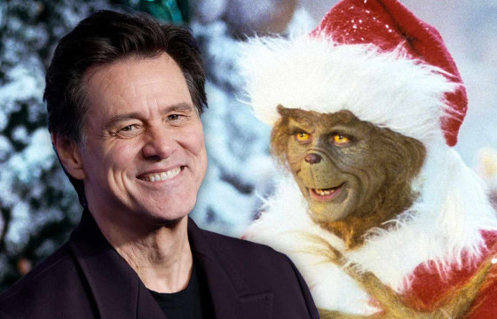 ЖИМ КЕРРИ: ГРИНЧИЙН ДҮРИЙГ БҮТЭЭХДЭЭ 