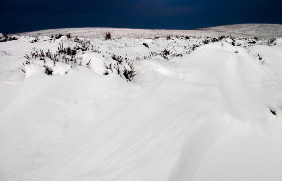 Нэгдүгээр сард баруун болон төвийн аймгуудын зарим газраар олон жилийн дунджаас ахиу цас орох төлөвтэй байна