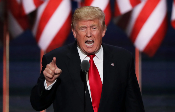 Д.ТРАМП: Канад АНУ-ын муж улс болбол татварыг нь бууруулна