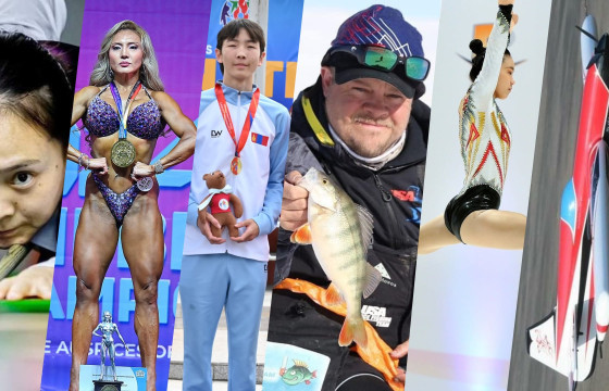 Манай улс олон улсын тэмцээн зохион байгуулж 5.9 тэрбумын орлого олжээ