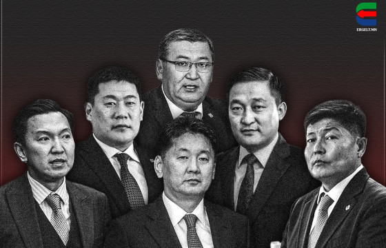 “ОЮУТОЛГОЙ”-Н ХАР ТҮҮХИЙГ “ОРАНО”-ГИЙН “АВТОР”-УУД ДАВТАХ УЧИРГҮЙ