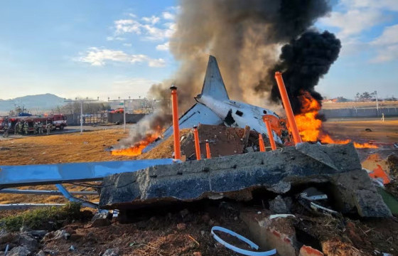  БНСУ-д онгоц осолдож, 47 иргэн амиа алджээ