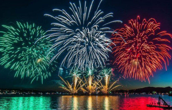 Салют буудуулахад анхаарах зүйлс