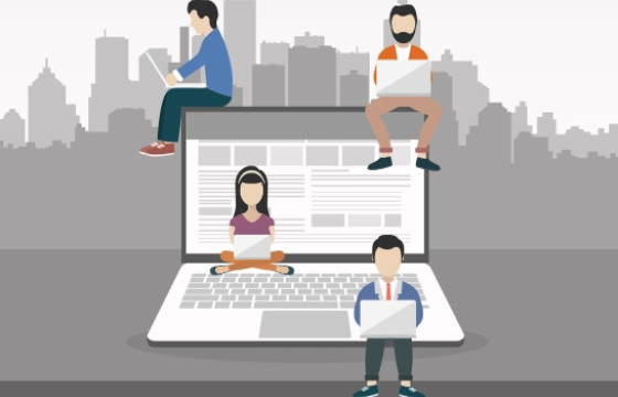 Ахлах ангийнхан энэ долоо хоногт цахимаар хичээллэж байна