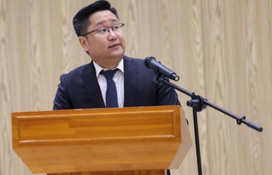 Д.Мөнхбаатар: Улаанбаатар хотод яндангүй бүс байгуулах эрх зүйн орчныг бүрдүүлнэ