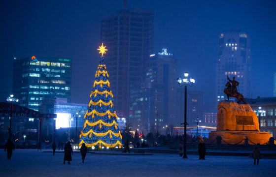 НЭГЭН САЙХАН ДЭЛГЭР ОН УЛИРЛАА