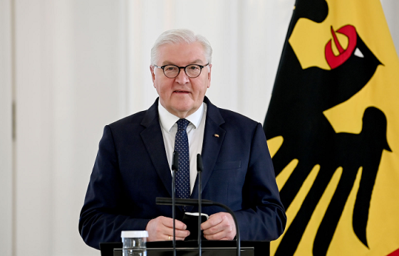 Германы Ерөнхийлөгч Ф.В.Штайнмайер парламентыг тараажээ