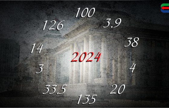  ОНЫ ОНЦЛОХ: 2024 ОНД ОЛНЫ АНХААРАЛД БАЙСАН 10 ТОО