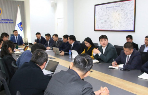 Хиймэл оюун ухааны стратеги боловсруулах үүрэг бүхий ажлын хэсгийн явцын мэдээлэл сонслоо