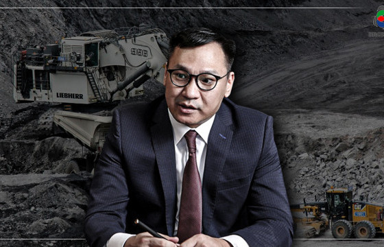 “ЭРДЭНЭС ТАВАНТОЛГОЙ”-Н Б.ГАНХУЯГ СУЛЛАГДАХ ӨДРӨӨ ТООЛЖ, НҮҮРСНИЙ ХЭРЭГ ЗАМХРАХ ЗАМДАА ОРЛОО