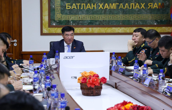 2025 ОНЫГ БАТЛАН ХАМГААЛАХ ЯАМ “ЭХ ОРОНЧ МОНГОЛ - ИХ СЭРГЭЛТИЙН ЖИЛ” БОЛГОН ЗАРЛАЛАА