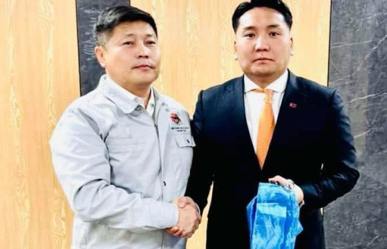 З.ТӨМӨРТӨМӨӨ ГЭР ХОРООЛЛЫГ ОРОН СУУЦЖУУЛАХ АЖЛЫГ ХАРИУЦАН АЖИЛЛАНА