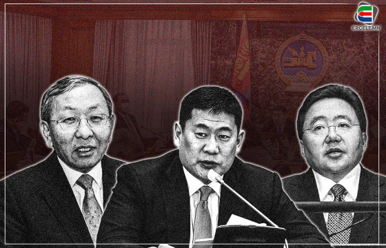 ЕРӨНХИЙ САЙДЫН УУРТАЙ МЭДЭГДЭЛ БҮЛЭГЛЭЛҮҮДИЙН 