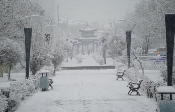 ЦАГ АГААР: Улаанбаатар хотод 31 хэм хүч хүйтэрнэ